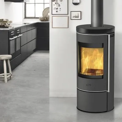 Produktbild von Kaminofen Fireplace Rondale Keramik 5 kW
