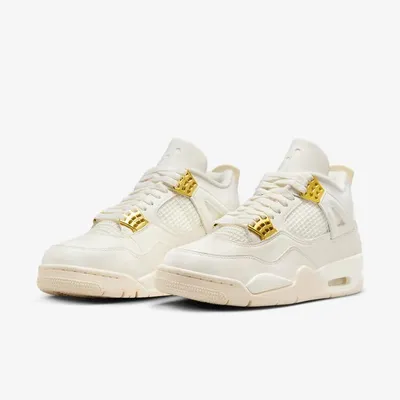 Produktbild von Air Jordan 4 Retro 'Metallic Gold:EU44.5