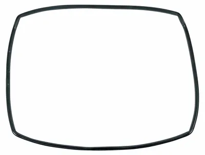 Produktbild von Bauknecht Whirlpool 482000041570 Türdichtung Dichtung Gummidichtung rundum Herd Backofen auch Indesit Ariston C00652386 SMEG 754130519