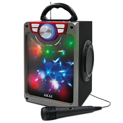 Obrázek produktu pro 9204497 | CEU7300-BT Přenosný reproduktor Akai