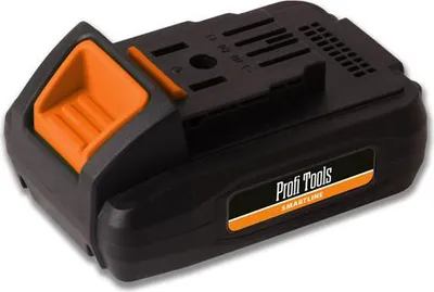 Zdjęcie produktu dla Bateria do narzędzi Profi Tools One-4-All, Akumulator 20 V 2AH Li-Ion