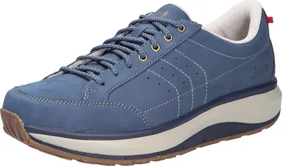 Produktbild von Joya Moscow Zip Blue,  Nubukleder, Schnürung und Reißv., Wave-Sohle, Kategorie Emotion JY526A 41