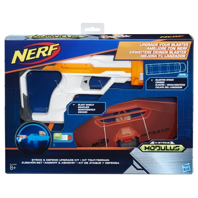 Produktbild von Nerf N-Strike Elite XD Modulus Mis; 10375907_0