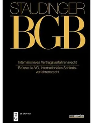 Immagine prodotto di Internationales Vertragsverfahrensrecht
