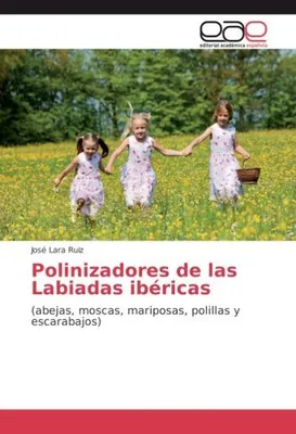 Produktbild von Polinizadores de las Labiadas ibéricas