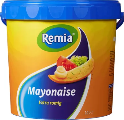 Produktbild von Remia Mayonnaise extra cremig, glutenfrei 10 Liter