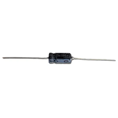 Obrázok produktu pre Elektrolytický kondenzátor HIGHSIDER pro 100 µF