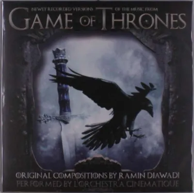 Immagine prodotto di Musica da Game Of Thrones Vol 2 Vinile