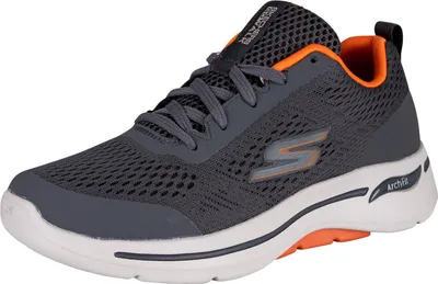 Produktbild von Skechers Go Walk Arch Fit Turnschuhe, Grau 45.5 EU