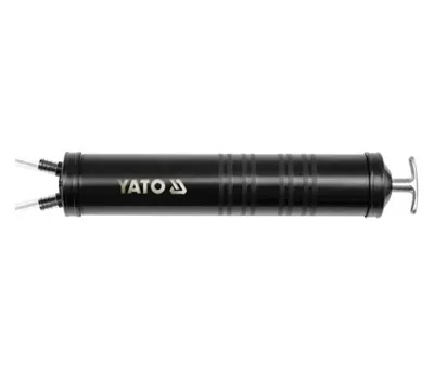 Produktbild von Yato YT-0707, Fett-Einspritzpistole, Schwarz, 500 ml, 310 bar, 700 bar