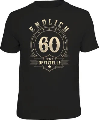 Immagine prodotto di 60 anni - tessile - finalmente ufficiale