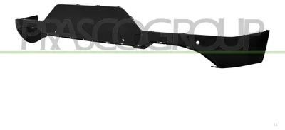 Immagine prodotto di Labbro spoiler anteriore PRASCO BM8161851 per BMW X4 (G02, F98)