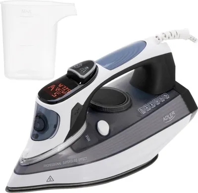 Produktbild von Adler AD 5053 Dampfbügeleisen 3000 W