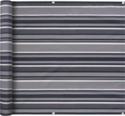 Image de Parasol d'extérieur multicolore 400 x 90 cm oxford