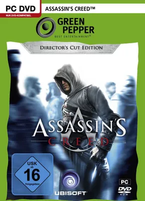 Produktbild von Assassin's Creed - Directors Cut Edition