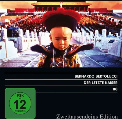 Produktbild von Der letzte Kaiser - Zweitausendeins GmbH - (DVD Video / Drama)