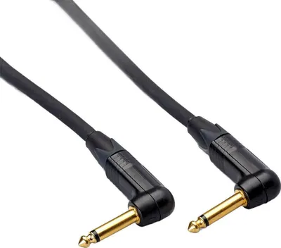 Zdjęcie produktu dla Bespeco AHPP015 0,15 m Kątowy - Kątowy Kabel krosowy