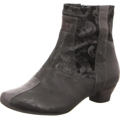 Produktbild von Think Stieflette mit Zipp in schwarz, Gr. 35.5
