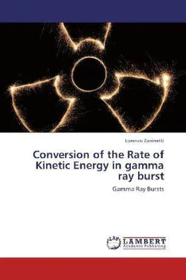 Produktbild von Zaninetti, L: Conversion of the Rate of Kinetic Energy