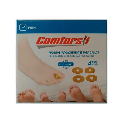 Produktbild von Prim Comforsil Protect Callostic Klebstoffe 4U
