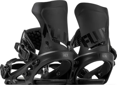 Produktbild von Flux Dsl Snowboardbindungen Schwarz L Herren,Damen Schwarz L