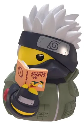 Produktbild von Naruto Shippuden Tubbz PVC Figur Kakashi Hatake Collector's Edition 10 cm