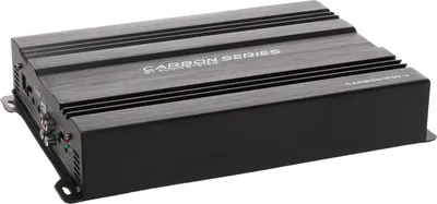Zdjęcie produktu dla System audio CARBON-200.4 4-kanałowy wzmacniacz A/B