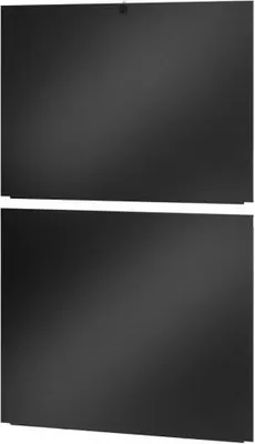 Obrázek produktu pro APC ER7SIDE4212, Boční panel, Černá, 2 kusů, 17 kg