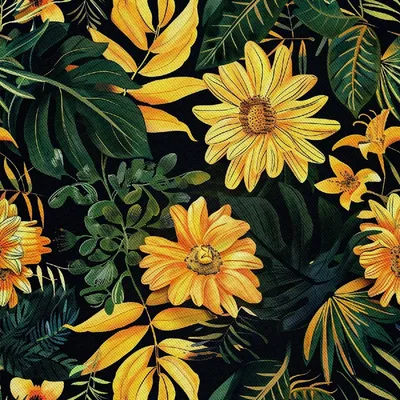 Image de OUTDOOR DECOSTOMES OXFORD - Motif été | DX9176