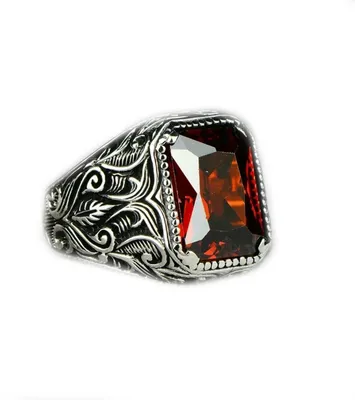 Productafbeelding van Vintage Signet Ring voor Mannen en Vrouwen