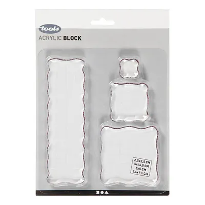 Image de Set de tampons encreurs, 4pcs.