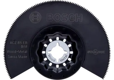 Produktbild von Starlock BIM Segmentsägeblatt ACZ 85 EB Wood and Metal 85 mm