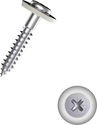 Produktbild von Connex Spenglerschrauben 4.5 x 35 mm TX20 - 100 Stk.