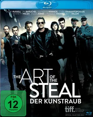 Produktbild von The Art of the Steal - Der Kunstraub