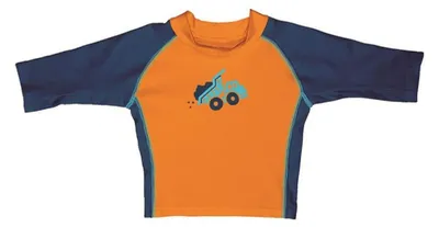 Produktbild von i Play UV-Schutz Shirt IP770102 orange Gr. 62