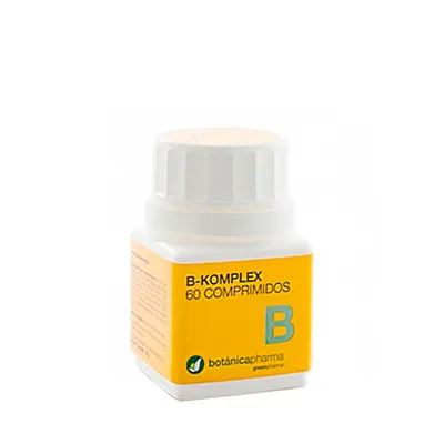 Image de BotánicaPharma B-Klomplex 500 mg
