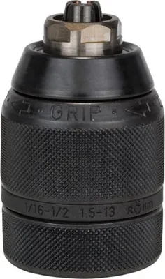 Imagen del producto de EXPERT, portabrocas de sujeción rápida, 1,5-13 mm, 1/2" - 20