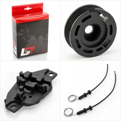 Produktbild von Hyundai Accent Fensterheber Reparatursatz Vorne Links