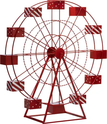 Produktbild von Weihnachtsriesenrad, Höhe 170 cm