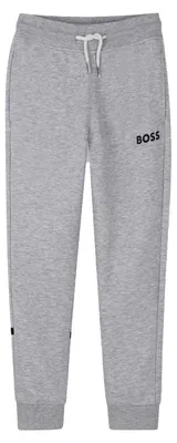 Produktbild von Boss - Jogginghosen für Herren/Damen Unisex GT14433 (140) (Grau)