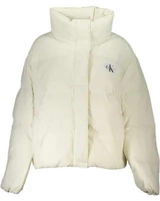 Produktbild von Calvin Klein Weisse Damenjacke