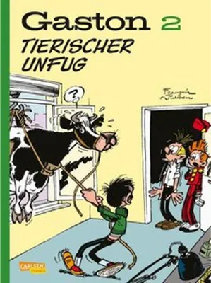 Immagine prodotto di Gaston Neuedition 2: Tierischer Unfug