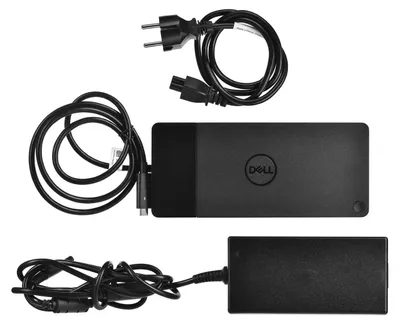 Zdjęcie produktu dla DELL WD19S Stacja Dokująca + Zasilacz 130W - Używana