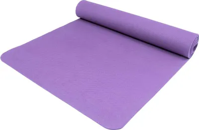 Obrázok produktu pre YATE Podložka na cvičenie TPE, fialová, 195x61x0,6cm