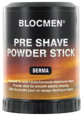 Obrázek produktu pro Blocmen Derma Pudr před holením New 60 g