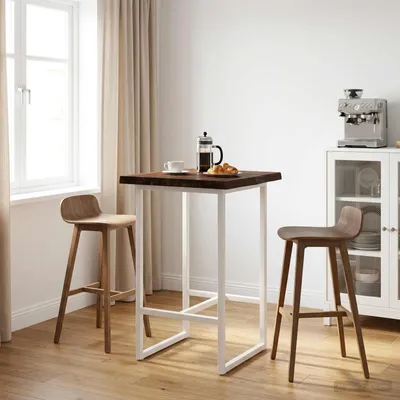 Immagine prodotto di Piano del tavolo rettangolare, dimensioni 50 x 50 x 3,5 cm. Forma: quadrato