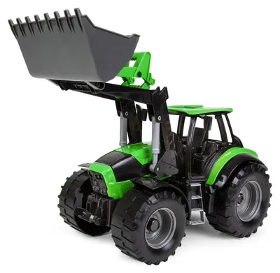 Produktbild von LENA Worxx Deutz-Traktor Fahr Agrotron 7250 TTV im Maßstab 1:15, für Kinder