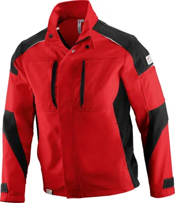 Produktbild von Kübler Jacke ACTIVIQ 1250 moos-grün/schwarz Größe 2XL
