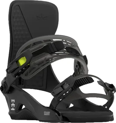 Produktbild von ROME Snowboard Bindung Trace black M/L
