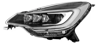 Obrázok produktu pre Ľavý hlavný svetlomet s elektrickým ovládaním VALEO, napr. pre CITROËN DS3